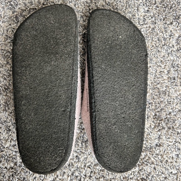 Birkenstock Zermatt Wool Felt Clog in Lavender Rose size 38/women’s 7.5-8 - Picture 8 of 9